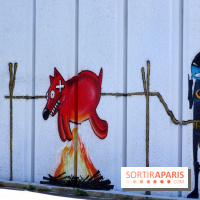 Rosa à l'Ouest : Rosa Bonheur sur les Quais d'Asnières-sur-Seine