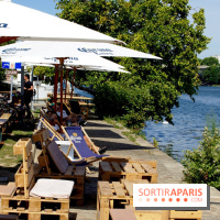 Rosa à l'Ouest : Rosa Bonheur sur les Quais d'Asnières-sur-Seine