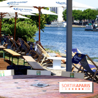 Rosa à l'Ouest : Rosa Bonheur sur les Quais d'Asnières-sur-Seine