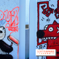 Rosa à l'Ouest : Rosa Bonheur sur les Quais d'Asnières-sur-Seine