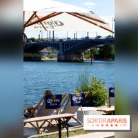 Rosa à l'Ouest : Rosa Bonheur sur les Quais d'Asnières-sur-Seine