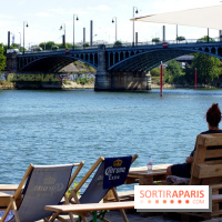 Rosa à l'Ouest : Rosa Bonheur sur les Quais d'Asnières-sur-Seine