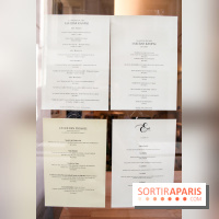 ERH : le restaurant tout en élégance de la Maison du Saké