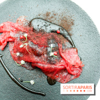 ERH : le restaurant tout en élégance de la Maison du Saké