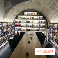 ERH : le restaurant tout en élégance de la Maison du Saké