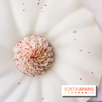 La terrasse aux 5 étoiles Michelin du George V, exception