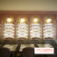 Le Café Pouchkine dévoile sa carte salée