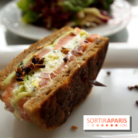 Le Café Pouchkine dévoile sa carte salée