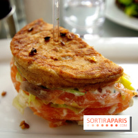 Le Café Pouchkine dévoile sa carte salée