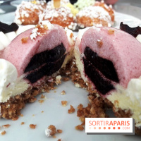 Le Café Pouchkine dévoile sa carte salée