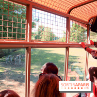 Camion Safari : une visite guidée dans les coulisses de Thoiry