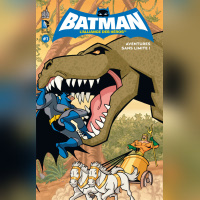 Batman l'Alliance des héros #1