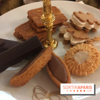 Le tea time du Ritz