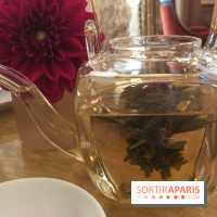 Le tea time du Ritz