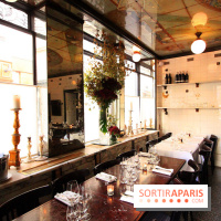 Anahi, restaurant argentin