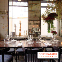 Anahi, restaurant argentin