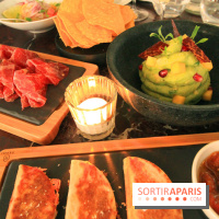 Anahi, restaurant argentin - tapas