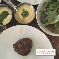 Anahi, restaurant argentin - petit filet