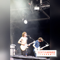 Rock En Seine 2017 : Cabbage