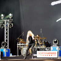 Rock En Seine 2017 : The Pretty Reckless