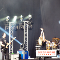 Rock En Seine 2017 : The Pretty Reckless