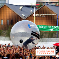 Rock En Seine 2017 : Jain