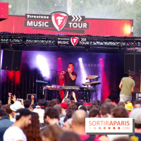 Rock En Seine 2017 : Arnaud Rebotini