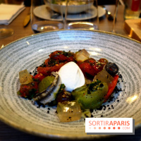 Le Christine : tomates du Domaine des Vernins