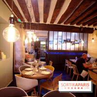 Le Christine : cuisine gastro à Saint-Germain-des-Prés