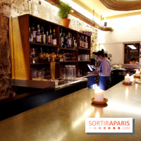 Les Fous de l'île : bistrot gourmand en plein cœur de Paris