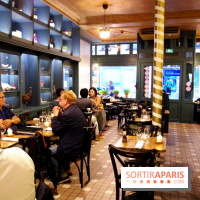 Les Fous de l'île : bistrot gourmand en plein cœur de Paris