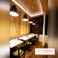 Les Fous de l'île : bistrot gourmand en plein cœur de Paris