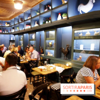 Les Fous de l'île : bistrot gourmand en plein cœur de Paris