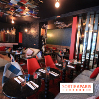 La carte de Victoria Mac Garvey au Maria Magdalena