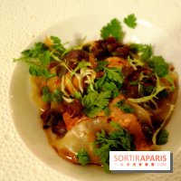 L'Escudella à Paris : l'Agneau de lait du Poitou en deux services