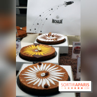 Les Bûches et créations de Noël 2017 de Christophe Michalak