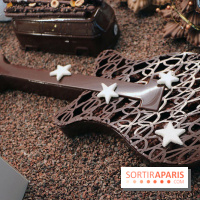 Les Bûches et créations de Noël 2017 de Christophe Michalak