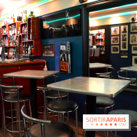 O'Brother, le bar en mode gangster