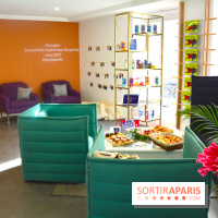 La boutique éphémère QVC