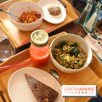 The Cure Restaurant Paris