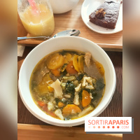 The Cure Restaurant Paris