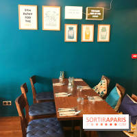 The Cure Restaurant Paris