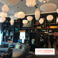 Le CitizenM dévoile CloudM, son Skybar