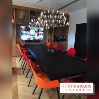 Le CitizenM dévoile CloudM, son Skybar