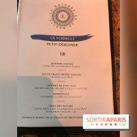 Le Petit-déjeuner de la Rotonde de la Muette