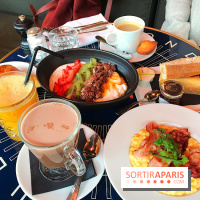 Le Petit-déjeuner de la Rotonde de la Muette