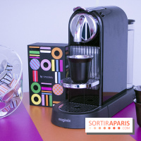 Nespresso Noël 2017