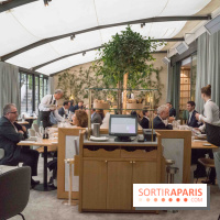 Flora Danica : une parenthèse danoise sur les Champs-Elysées