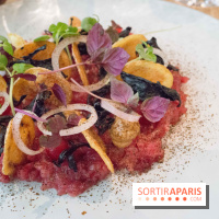 Flora Danica : une parenthèse danoise sur les Champs-Elysées