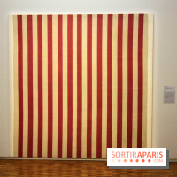 Musée en Œuvre(s) au Centre Pompidou - Daniel Buren